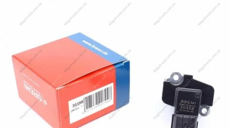 Витратомір повітря б/к Bremi LEXUS/SUBARU/TOYOTA IS200/Trezia/Rav4 "1,4-4,5 "05>> BREMI 30358