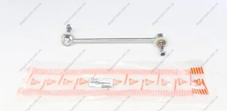 Тяга стабілізатора задн. Toyota Camry 01-06 (238mm) ASMETAL 26TY1020