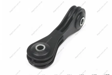 Тяга стабилизатора перед. Audi A3 96-03/VW Golf IV 97-06 (пластик) ASMETAL 26VW1502