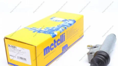 Главный цилиндр сцепления Metelli 55-0081
