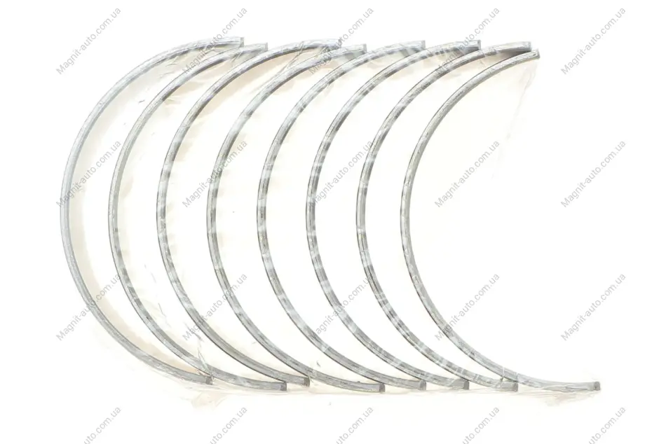 Комплект підшипників ковзання колінчастого вала MAHLE / KNECHT 029 PS 10248 000 (фото 1)