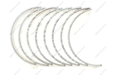 Комплект підшипників ковзання колінчастого вала MAHLE / KNECHT 029 PS 10248 000