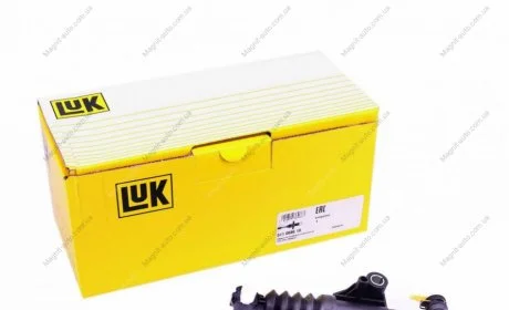 Цилиндр сцепления LuK 511 0686 10