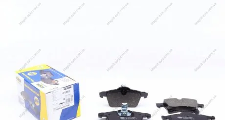 Колодки тормозные ICER 181592