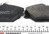 Комплект тормозных колодок (дисковых).) ICER 181438-700 (фото 2)