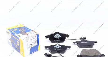 Колодки тормозные ICER 181331