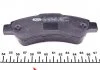 Комплект тормозных колодок (дисковых).) ICER 141804-203 (фото 4)