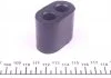 Крепление глушителя FEBI BILSTEIN 17425 (фото 3)