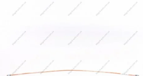 Трубка тормозная QUICK BRAKE CU-0760A-A