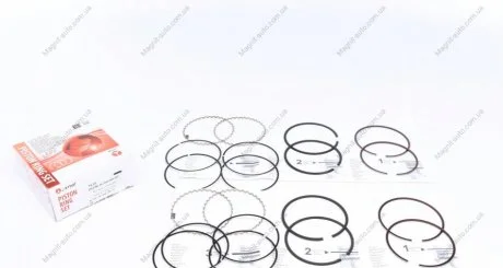 Кольца поршневые AMP PR-DAE-49-3548-000-SET