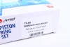 Кольца поршневые AMP PR-REN-44-3841-000-SET (фото 3)