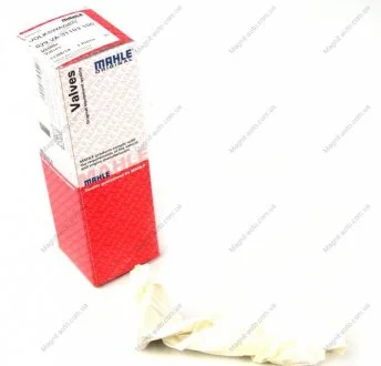 Клапан двигуна випускний, VW Caddy III, 1.9-2.0, 04-10 MAHLE / KNECHT 029 VA 31103 100