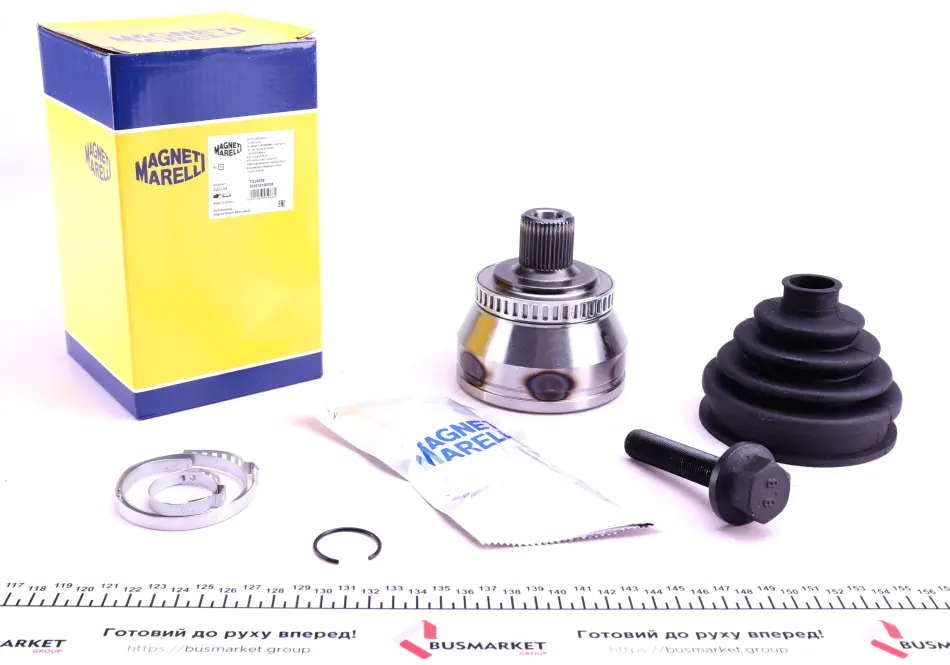 РШ шарнір (к-кт) MAGNETI MARELLI 302015100038 (фото 1)