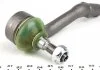 Наконечник рульової тяги Citroen C2/C3 02- Пр. ASMETAL 17CT0601 (фото 5)