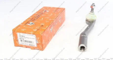 Наконечник рулевой тяги ASMETAL 17CT0610
