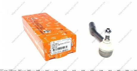 Наконечник рулевой тяги ASMETAL 17CT0611