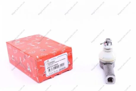 Наконечник рульової тяги Daewoo Matiz /Chevrolet Matiz/Spark 05-14 (+ГУ) ASMETAL 17DW0500