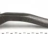 Наконечник рулевой тяги Aveo/Lanos 03- Пр. ASMETAL 17DW1001 (фото 3)