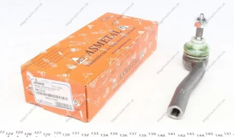 Наконечник рулевой тяги Fiat Bravo/Brava/Tempra/Tipo 88-01. ASMETAL 17FI4530