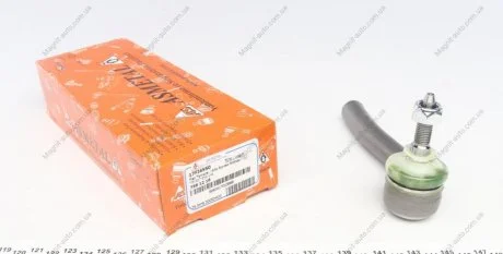 Наконечник рулевой тяги Fiat Bravo/Brava/Tempra/Tipo 88-01 Л. ASMETAL 17FI4550