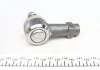 Наконечник рулевой тяги Hyundai H1/H100/H200/Mitsubishi L300 93-13 ASMETAL 17HY01 (фото 2)