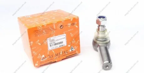Наконечник рулевой тяги Iveco/Volvo 91-15 Л. ASMETAL 17IV0501