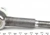 Наконечник рульової тяги (внутр.) W124 200-320 (ліве різьблення) ASMETAL 17MR1000 (фото 3)