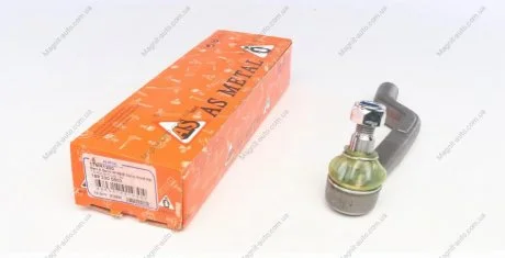 Наконечник рулевой тяги MB A-Class (W169) 04-12 Л. ASMETAL 17MR1200