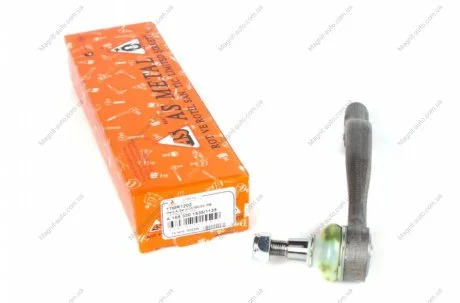 Наконечник рулевой тяги MB A-Class (W168) 97-04 Л. ASMETAL 17MR1202