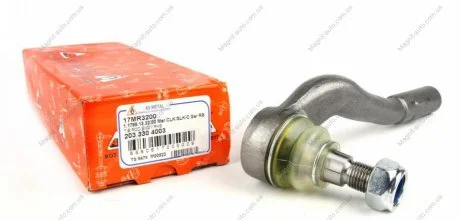 Наконечник рулевой тяги MB W203 Пр. ASMETAL 17MR3200