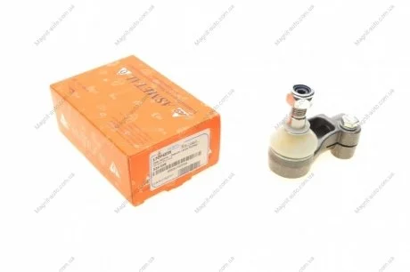 Наконечник рулевой тяги Espero/Lanos/Ascona C/Kadett E Пр. ASMETAL 17OP4038