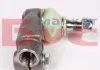 Наконечник рулевой тяги Astra F/Vectra A Л. ASMETAL 17OP4055 (фото 3)