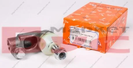 Наконечник рульової тяги Astra F/Vectra A Л. ASMETAL 17OP4055