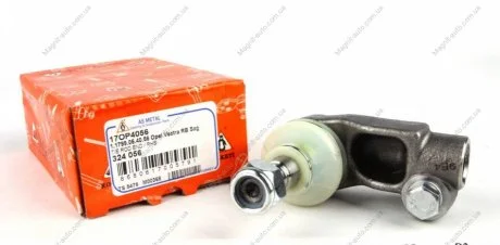 Наконечник рулевой тяги Astra F/Vectra A. ASMETAL 17OP4056