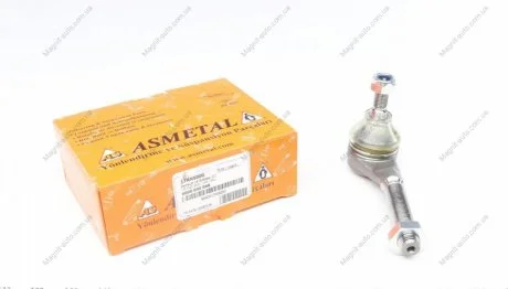 Наконечник рулевой тяги Renault R19-96Л. ASMETAL 17RN5000