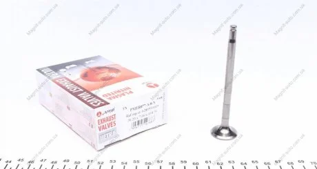 Випускний клапан AMP PMER077-A-0-N