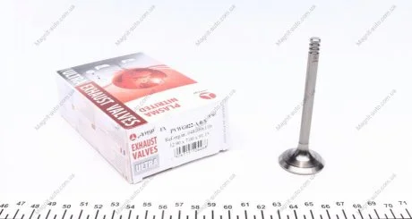 Випускний клапан AMP PVWG022-A-0-N