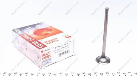 Випускний клапан AMP PVWG122-A-0-N