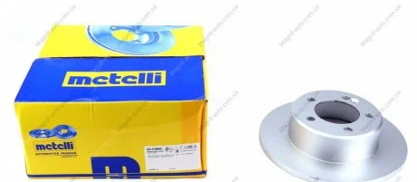 Диск тормозной Metelli 23-1386C