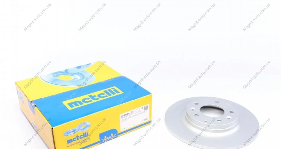 Диск тормозной Metelli 23-0622C (фото 1)