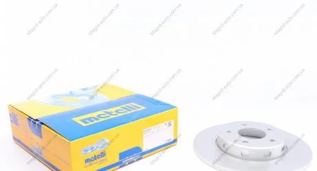 Диск гальмівний Metelli 23-0313C
