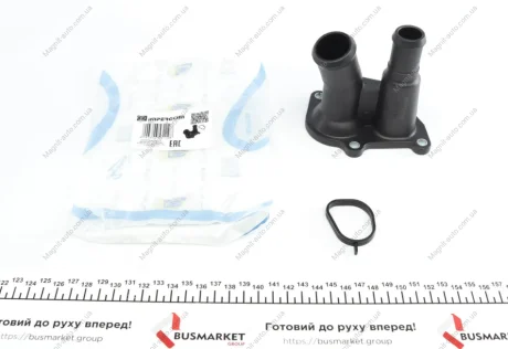 Фланець системи охолодження IMPERGOM 90555