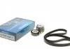 Комплект ременя генератора DAYCO KPV521