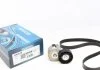 Комплект ремня генератора DAYCO KPV549