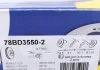 Диск тормозной ICER 78BD3550-2 (фото 5)