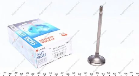 Впускний клапан AMP PPEU038-S-0-N