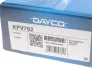 Комплект ременя генератора DAYCO KPV792 (фото 10)