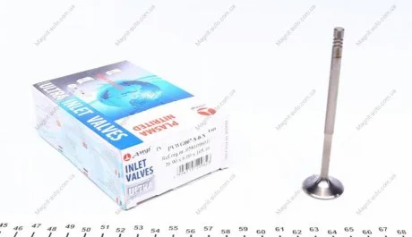 Впускной клапан AMP PVWG007-S-0-N