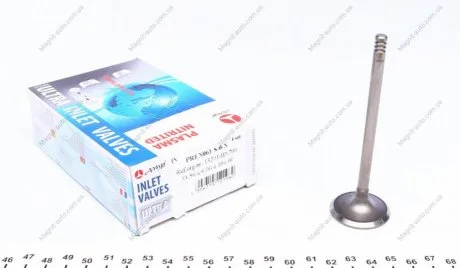 Впускний клапан AMP PREN061-S-0-N