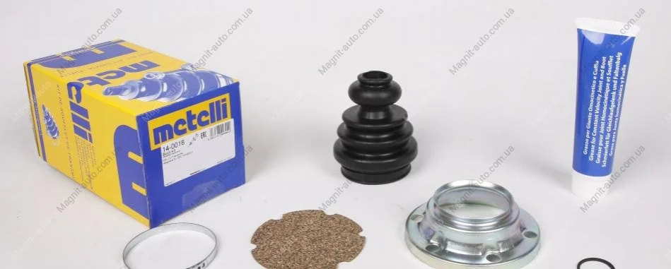 Комплект пильника РШ шарніра Metelli 14-0018 (фото 1)